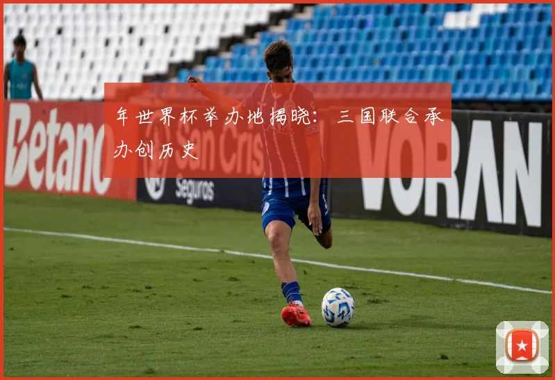 年世界杯举办地揭晓:三国联合承办创历史